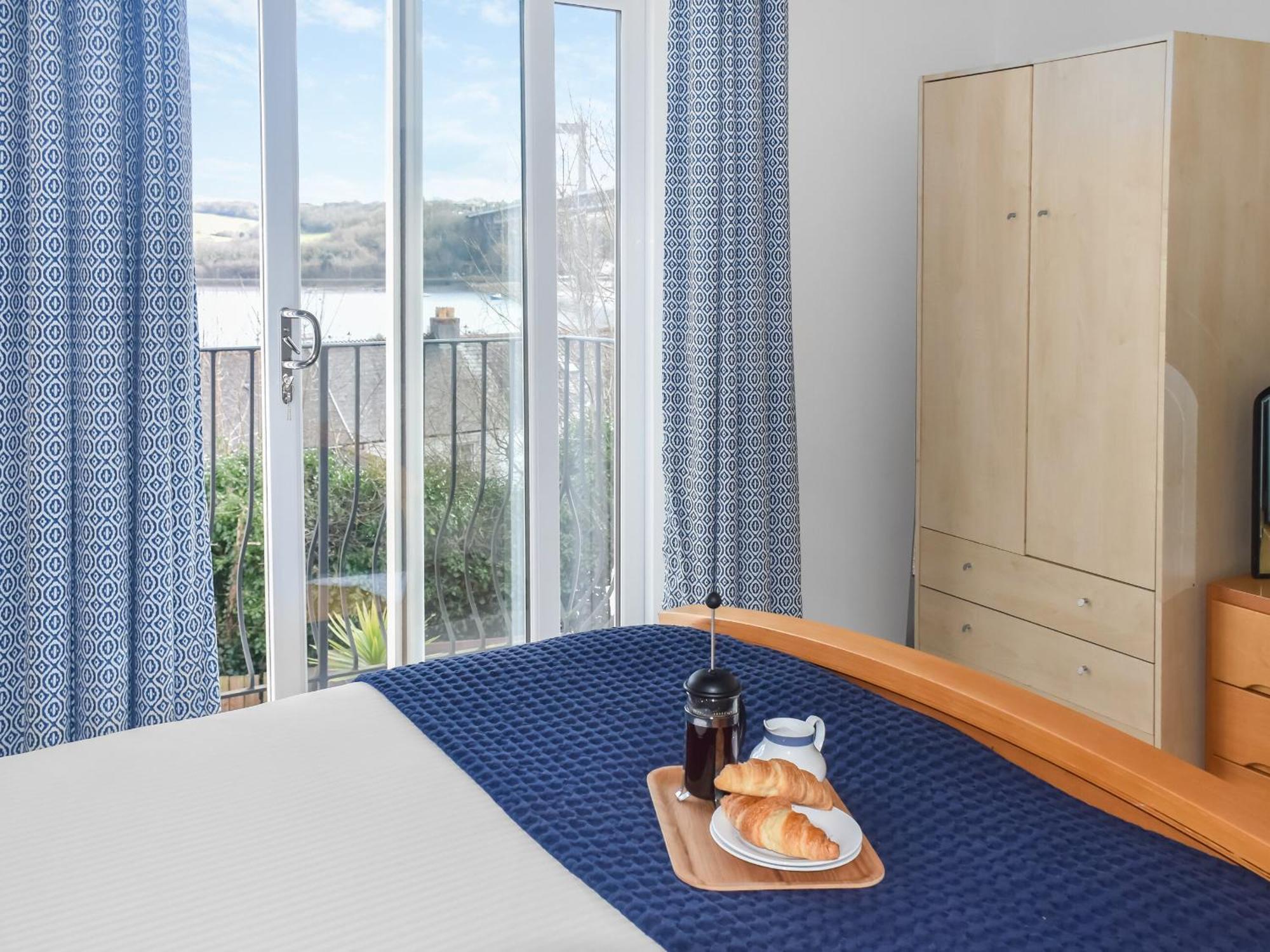 Tamar View Villa Saltash Buitenkant foto